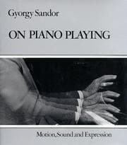 Tapa de On Piano Playing