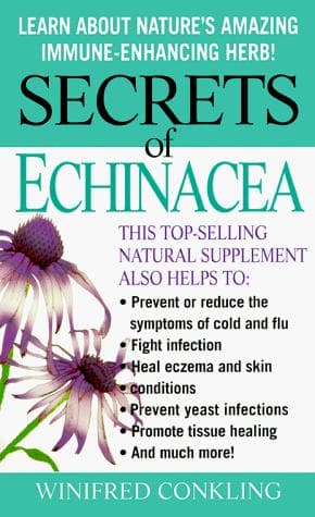 Tapa de Secrets of Echinacea