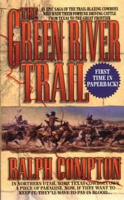 Tapa de The Green River trail