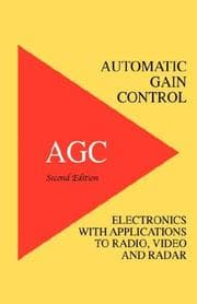 Tapa de Automatic Gain Control - AGC Electronics with Radio, Video and Radar Applications