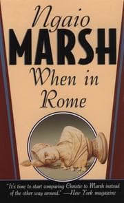 Tapa de When in Rome