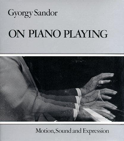 Tapa de On Piano Playing