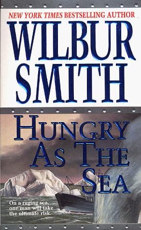 Tapa de Hungry As The Sea