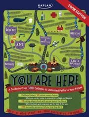 Tapa de You Are Here 2008 Edition