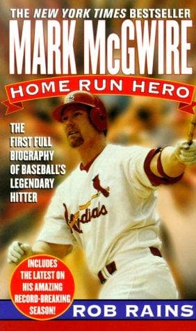 Tapa de Mark McGwire