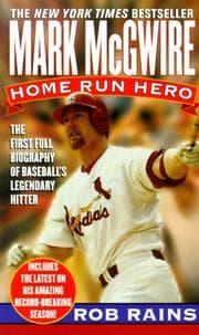 Tapa de Mark McGwire