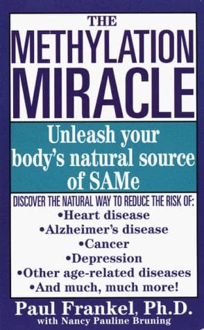 Tapa de Methylation miracle