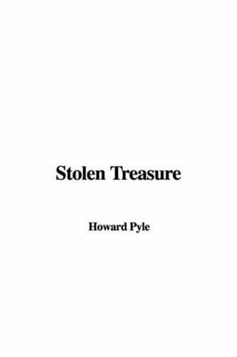 Tapa de Stolen Treasure