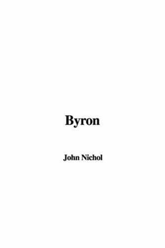 Tapa de Byron