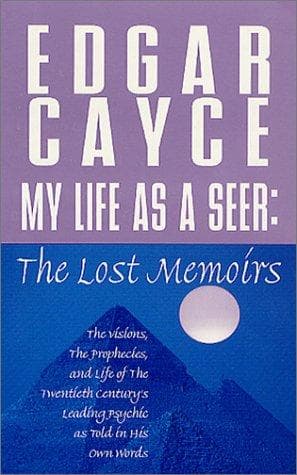 Tapa de My Life as a Seer