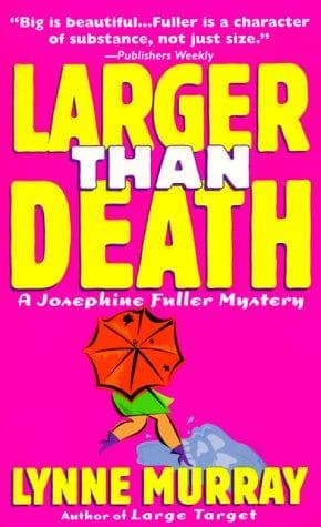 Tapa de Larger Than Death