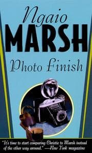 Tapa de Photo-finish