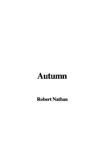 Tapa de Autumn