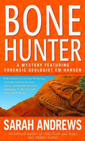 Tapa de Bone hunter