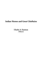 Tapa de Indian Heroes and Great Chieftains