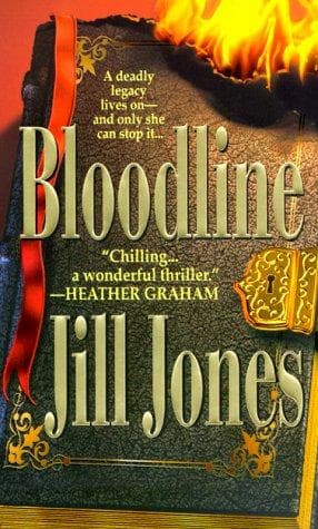 Tapa de Bloodline