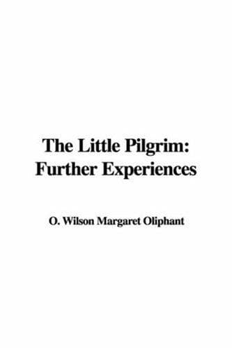 Tapa de The Little Pilgrim