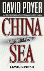 Tapa de China Sea (A Dan Lenson Novel)