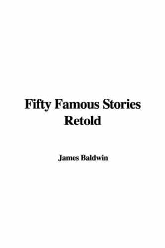 Tapa de Fifty Famous Stories Retold