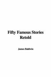 Tapa de Fifty Famous Stories Retold