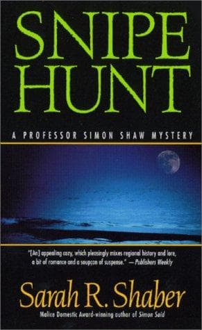 Tapa de Snipe Hunt
