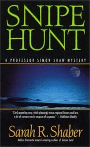 Tapa de Snipe Hunt