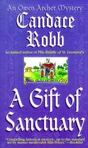 Tapa de A gift of sanctuary