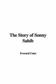 Tapa de The Story of Sonny Sahib