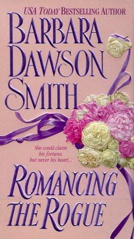 Tapa de Romancing the rogue