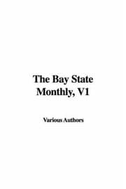 Tapa de The Bay State Monthly, V1