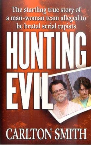 Tapa de Hunting Evil