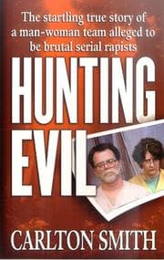 Tapa de Hunting Evil