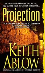 Tapa de Projection (Frank Clevenger)