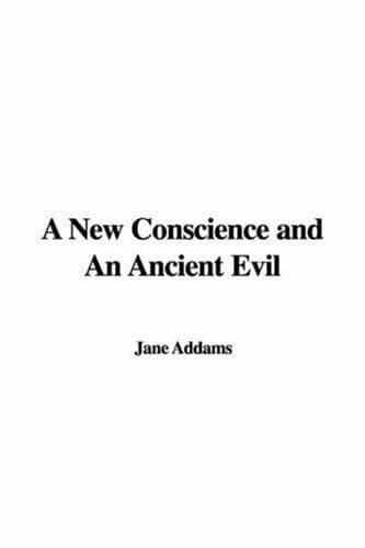 Tapa de A New Conscience and An Ancient Evil