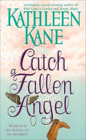 Tapa de Catch a fallen angel