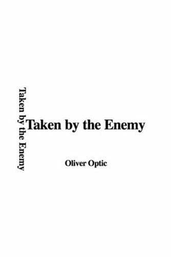 Tapa de Taken by the Enemy