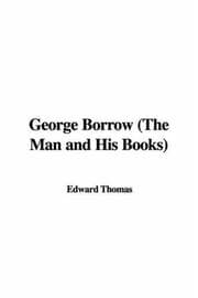 Tapa de George Borrow (The Man and His Books)