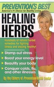 Tapa de Healing herbs