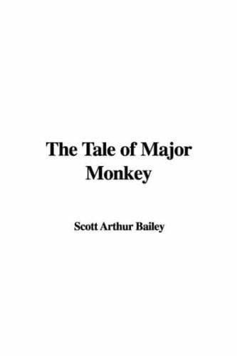 Tapa de The Tale of Major Monkey