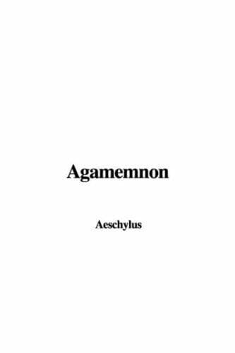 Tapa de Agamemnon