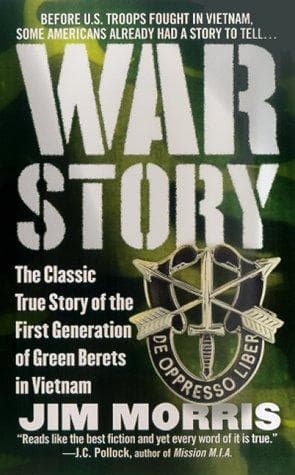Tapa de War Story
