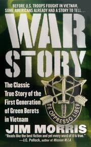 Tapa de War Story