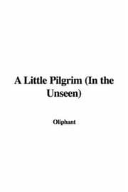 Tapa de A Little Pilgrim (In the Unseen)