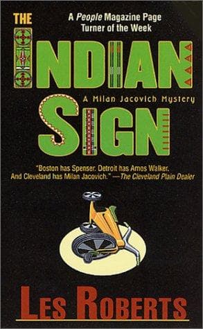 Tapa de The Indian Sign