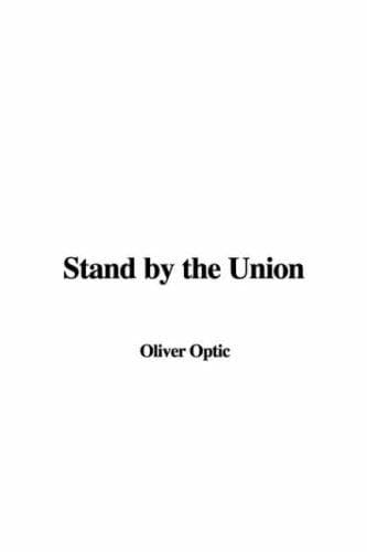Tapa de Stand by the Union