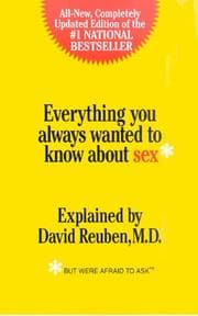 Tapa de Everything you always wanted to know about sex* *but were afraid to ask