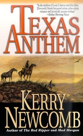 Tapa de Texas anthem