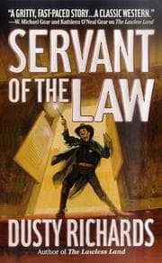 Tapa de Servant of the Law (Territorial Marshal)