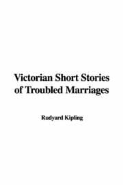 Tapa de Victorian Short Stories of Troubled Marriages