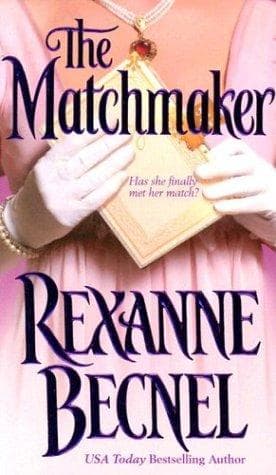Tapa de The matchmaker